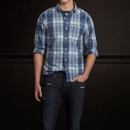 Hollister 男生 襯衫 格紋襯衫 格子襯衫 長袖襯衫 格子衫 HCO BUYSOME 正品 D0233 歷史價格詳細信息