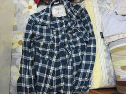 Abercrombie & Fitch A&F AF 法蘭絨襯衫 歷史價格詳細信息