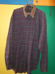 美國名牌襯衫   BAINBRIDGE  /    春.秋.冬 季    紫色底格紋 價格比較,價格查詢,歷史價格詳細信息