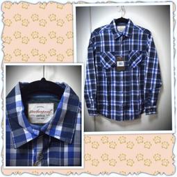 購Happy~全新正品 MCS Marlboro classics 男性長袖純棉條紋襯衫  S 歷史價格詳細信息