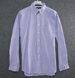 TOMMY HILFIGER 格紋長袖襯衫 零碼出清 M 全新現貨 男士襯衫 長袖襯衫 格紋襯衫 歷史價格詳細信息