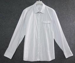 CALVIN KLEIN 長袖襯衫【S】灰色 輕量 柔軟 全新 現貨 美國購入 保證正品 歷史價格詳細信息