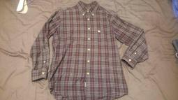 Burberry ~經典格紋長袖襯衫（2件打包）甜價 歷史價格詳細信息