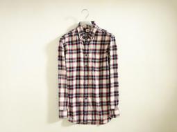 uniqlo 條紋長袖襯衫/S 歷史價格詳細信息
