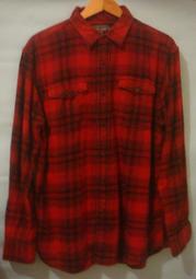 nautica 粉紅色白細紋長袖襯衫,尺寸:L,肩寬:47.5cm,純棉,少穿極新,降價大出清. 歷史價格詳細信息