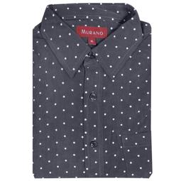 【MURANO】紳士風修身長袖襯衫-二色M-3XL(台灣製、現貨、長袖、紳士) 歷史價格詳細信息