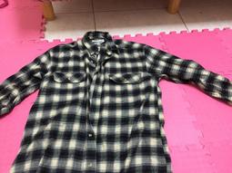 NET 咖啡色 細條紋 燈心絨 內鋪棉 保暖厚外套 歷史價格詳細信息