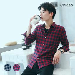 【CPMAX】百搭襯衫休閒襯衫 渡假襯衫 棉麻襯衫 純色透氣純亞麻長袖襯衫 率性慵懶風棉質襯衫 【B115】 歷史價格詳細信息