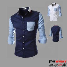 【 Catwalk's 搖滾の貓 】韓版手繪風爆拳狂鯊印花寬鬆舒適棉T ( 黑色、白色 ) 歷史價格詳細信息