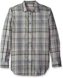 CALVIN KLEIN 長袖襯衫【S】灰色 輕量 柔軟 全新 現貨 美國購入 保證正品 歷史價格詳細信息