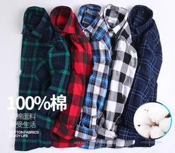 新款加絨襯衫男士牛津紡保暖襯衫冬季新款加絨休閑襯衣 歷史價格詳細信息