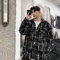 韓版格紋毛呢八角帽女秋冬季復古羊羔絨保暖貝雷帽時尚英倫報童帽 歷史價格詳細信息