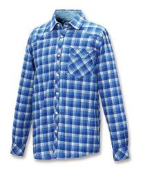 格紋襯衫 超低價【佳美地戶外休閒服飾】春夏 FIT 維特  GS1204 男格紋吸排抗UV襯衫 歷史價格詳細信息