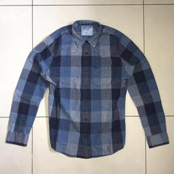 Abercrombie & Fitch A&F AF 格子襯衫 歷史價格詳細信息
