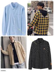 長袖襯杉  男生長袖  薄款襯依外濤 純色百搭長袖 亞麻襯杉男 春秋經典透氣 復古亞麻 歷史價格詳細信息