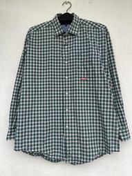TOMMY HILFIGER 格紋長袖襯衫 零碼出清 M 全新現貨 男士襯衫 長袖襯衫 格紋襯衫 歷史價格詳細信息