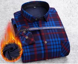 EC0050-2_日系男士時尚棉麻風人臉手工刺繡男士薄款純色襯衫方領襯衫/藍色2XL 歷史價格詳細信息