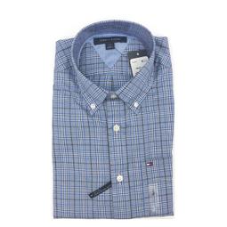 【W小舖】TOMMY HILFIGER 襯衫 紅色 男裝 長袖襯衫 純棉~T32611 歷史價格詳細信息