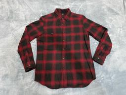 二手 UNIQLO 男生 迷彩 長袖 冬天棉 襯衫 歷史價格詳細信息