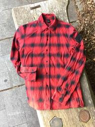 Pledge 日本製 男格紋純棉休閒長袖襯衫 日系復古古著風格穿搭時尚品牌經典潮流流行 百搭基本款 歷史價格詳細信息