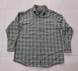 Woolrich 經典長袖法蘭絨襯衫 【S】 TROUT RUN 柔軟 石洗  全新 現貨 歷史價格詳細信息