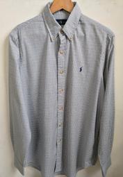 Ralph Lauren】條紋 長袖襯衫 粉*白 XL 男 歷史價格詳細信息