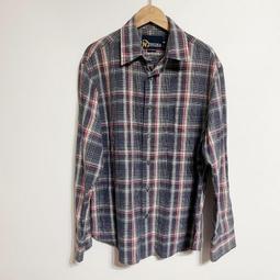 MOMO 古著商號 NAUTICA JEANS CO. 長袖襯衫 S號 歷史價格詳細信息