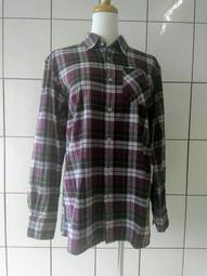 格子襯衫/二手女裝/二手上衣/二手襯衫 歷史價格詳細信息