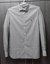 2 Polo Ralph Lauren Waffle Knit Shirts Mens Black and Red Long Sleeve Medium 歷史價格詳細信息