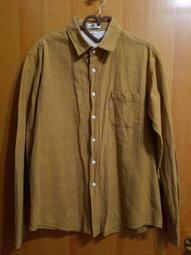 男生二手襯衫 灰藍色碎花 版型挺 休閒/正式皆可 歷史價格詳細信息