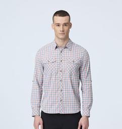 荒野 男 彈性抗UV格紋長袖功能襯衫 0B21202 排汗襯衫/抗UV襯衫/長袖襯衫/格紋襯衫/休閒襯衫/防曬襯衫/登山 價格比較,價格查詢,歷史價格詳細信息