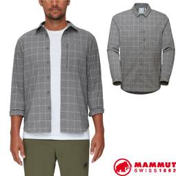 RV城市【MAMMUT 長毛象】送》男款 抗臭輕量長袖襯衫 Lenni Longsleeve Shirt_00291 歷史價格詳細信息