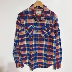 MOMO 古著商號 LEVI'S 格紋 長袖襯衫 S號 歷史價格詳細信息