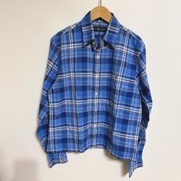 Polo Ralph Lauren 彩色直條紋襯衫M號 復古造型 歷史價格詳細信息