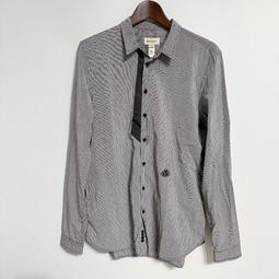 DIESEL 格紋毛料襯衫（M號） 歷史價格詳細信息