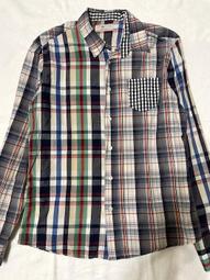 ENERGIE 男士長袖襯衫真品（降價大出清） 歷史價格詳細信息