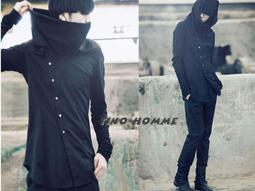 《TINO HOMME》2014春夏新款KRIS VAN ASSCHE走秀款五分褲訂做款 歷史價格詳細信息