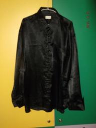 袖扣襯衫       /    春.夏.秋.冬 季    水藍色直條紋 歷史價格詳細信息