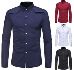 &Omega;衣枝獨袖&Omega;【111】新款休閒長袖翻領單排扣長袖襯衫 歷史價格詳細信息