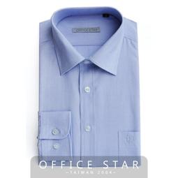 【91077】職業男女OFFICE ☆ STAR 休閒風直條長袖襯衫 紅/藍 歷史價格詳細信息