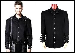 ＊mini PUNK LOLO＊ 龐克個性街頭-厄夜欉林狩魔獵人骷髏頭銀鏈皮質造型口罩(中性.MK005)PUNK 歷史價格詳細信息