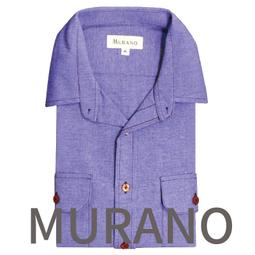【MURANO】牛津撞線男款長袖襯衫 - 淺綠 歷史價格詳細信息
