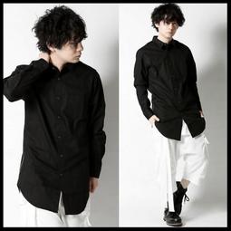 ＊MINI PUNK LOLO＊日本原創時尚-東京街頭達人假兩件式個性造型襯衫(a326008)ROCK 歷史價格詳細信息