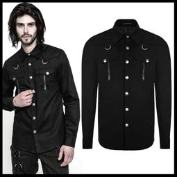 MINI PUNK LOLO＊歐洲中古世紀-幽靜的羅浮宮凱薩琳夫人立領蕾絲五分袖哥德襯衫(WY-859)GOTHIC 歷史價格詳細信息