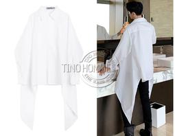 《TINO HOMME》2019春夏新款日韓版破壞水洗補釘貼章小直統修身牛仔褲加大尺碼36腰 歷史價格詳細信息