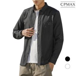 CPMAX 日系長袖襯衫 上班襯衫 大尺碼襯衫 百搭襯衫 帥氣襯衫 男長袖襯衫 長袖襯衫 男襯衫 型男必備襯衫 B10 歷史價格詳細信息