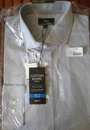 G2000 長袖 防皺 襯衫 標籤價1380元 各網路平台均賣4位數 本賣場現以不到65折售890元 領圍 16.5' 歷史價格詳細信息