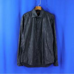 義大利品牌 SST&C 黑色條紋 羊毛混紡 合身版 休閒西裝外套 48號 歷史價格詳細信息