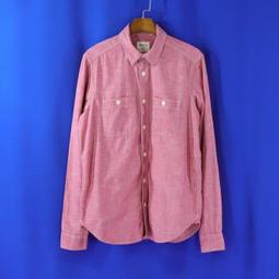 男【美國知名品牌 Timberland】100%棉 配色格紋 長袖襯衫 L號 歷史價格詳細信息