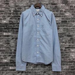 Maple麋鹿小舖 Abercrombie&Fitch ＊ AF 男生深刷色直筒牛仔長褲 ＊ ( 現貨32x34號 ) 歷史價格詳細信息